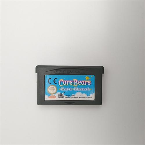 Care Bears Care Quest - GameBoy Advance spil (B Grade) (Genbrug)
